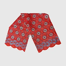 discount embroidery fabrics